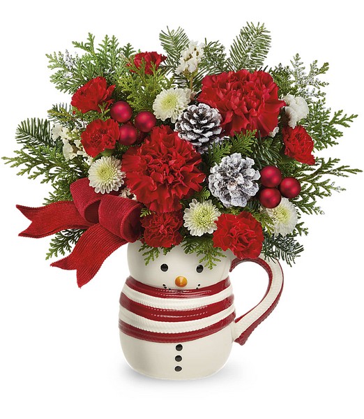 Fields Flowers, your florist in Ashland, Kentucky